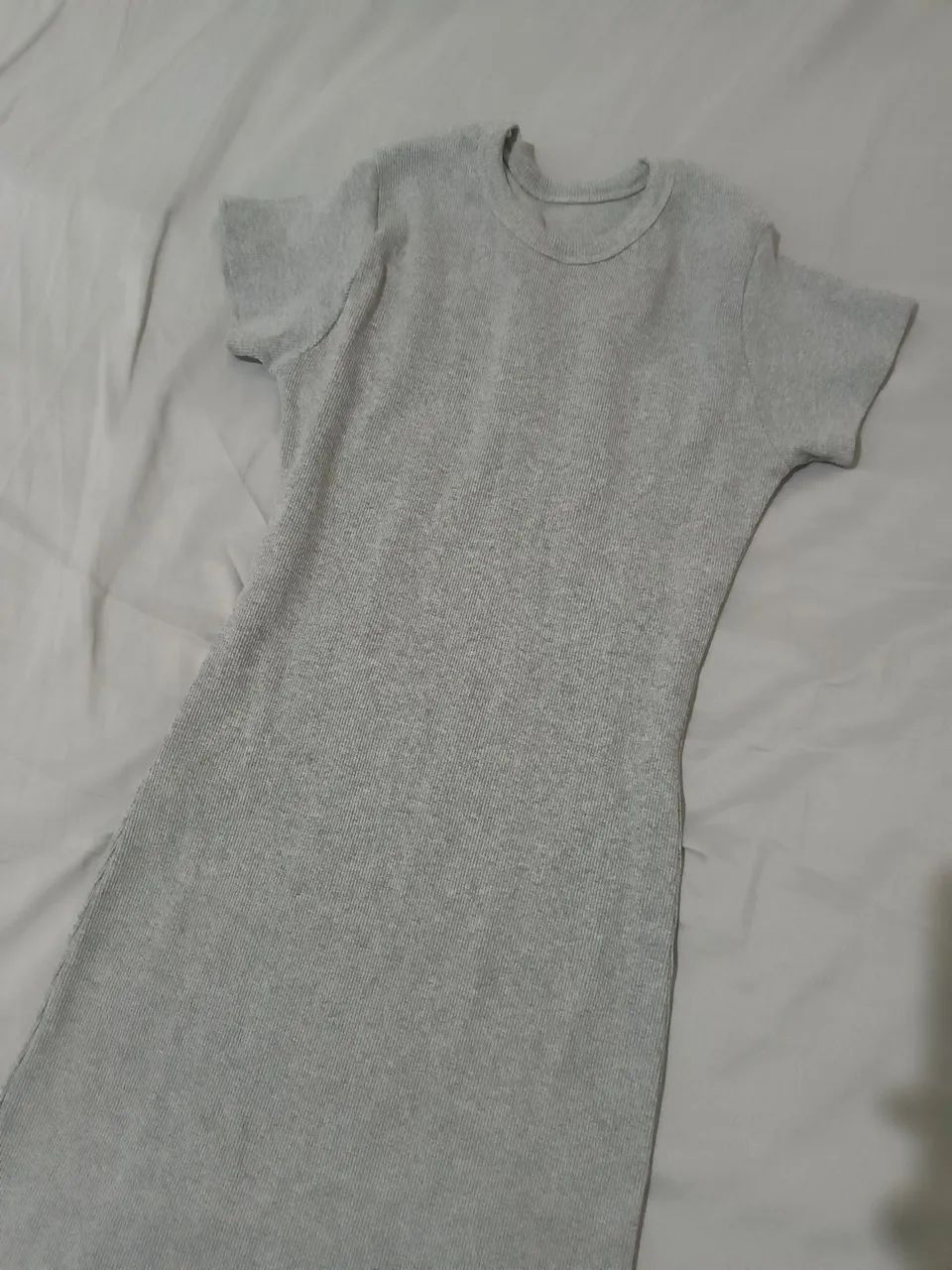 Vestido Feminino TAM 42 estica - Foto 4