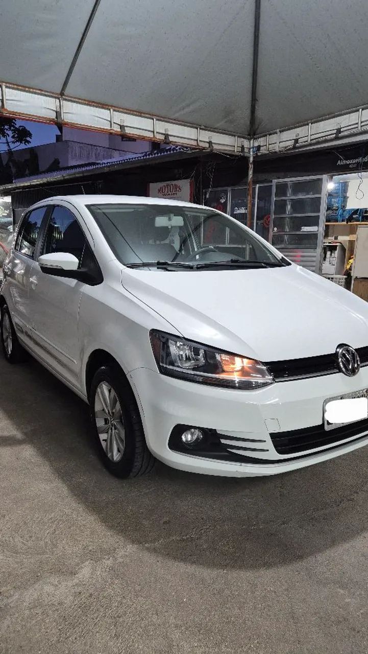 Volkswagen Fox Connect 1.6 Flex 8V 5P 2019 - Foto 3