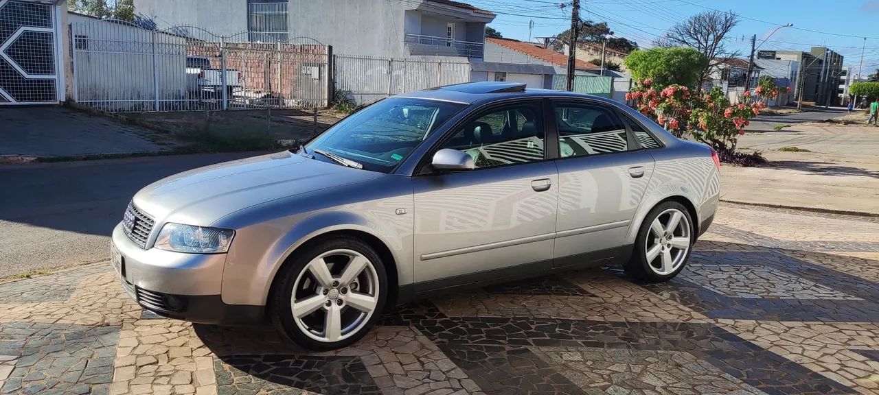 Audi A4 1.8 Tip./ Multitronic Turbo 2004 - Foto 4