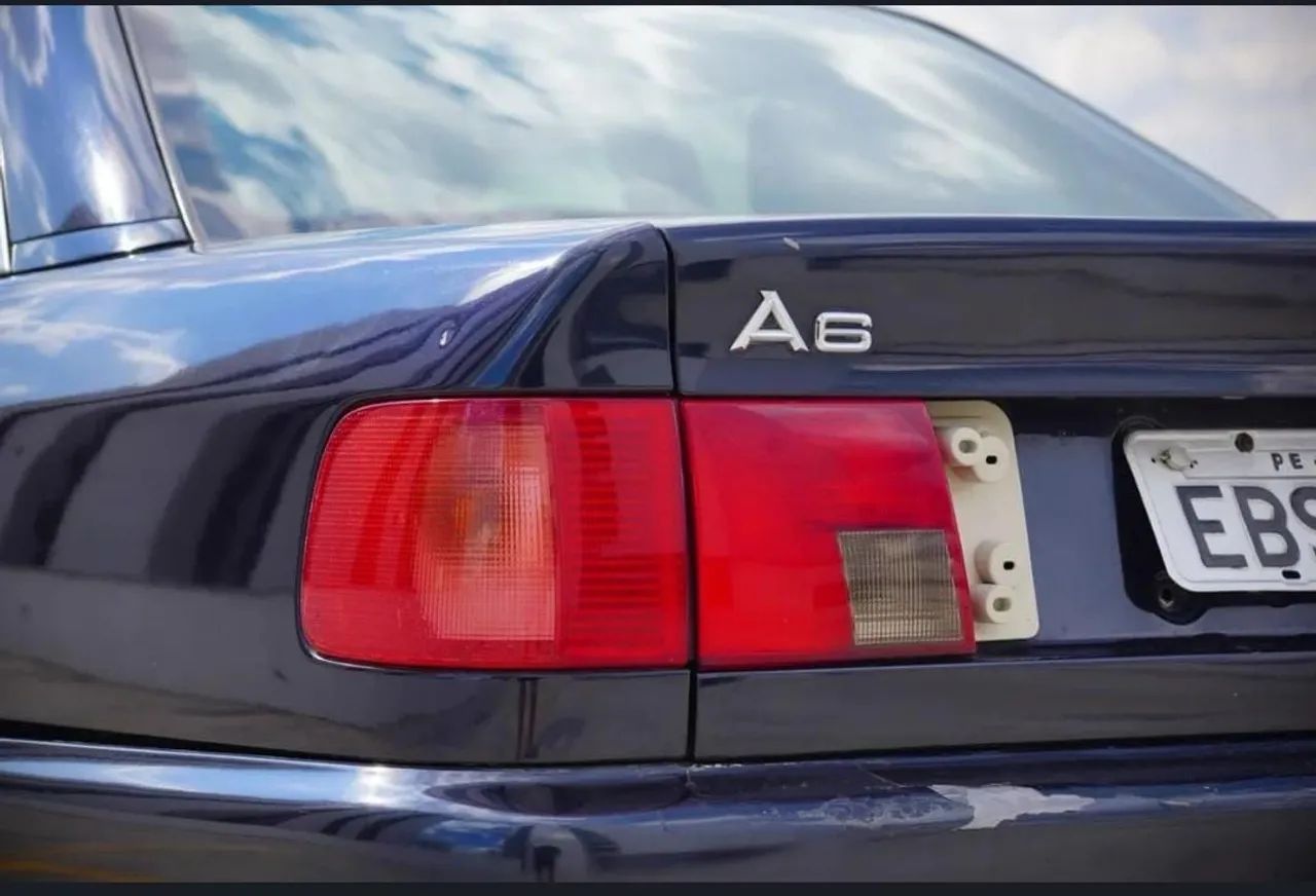 Audi A6 2.8 1995 - Foto 3