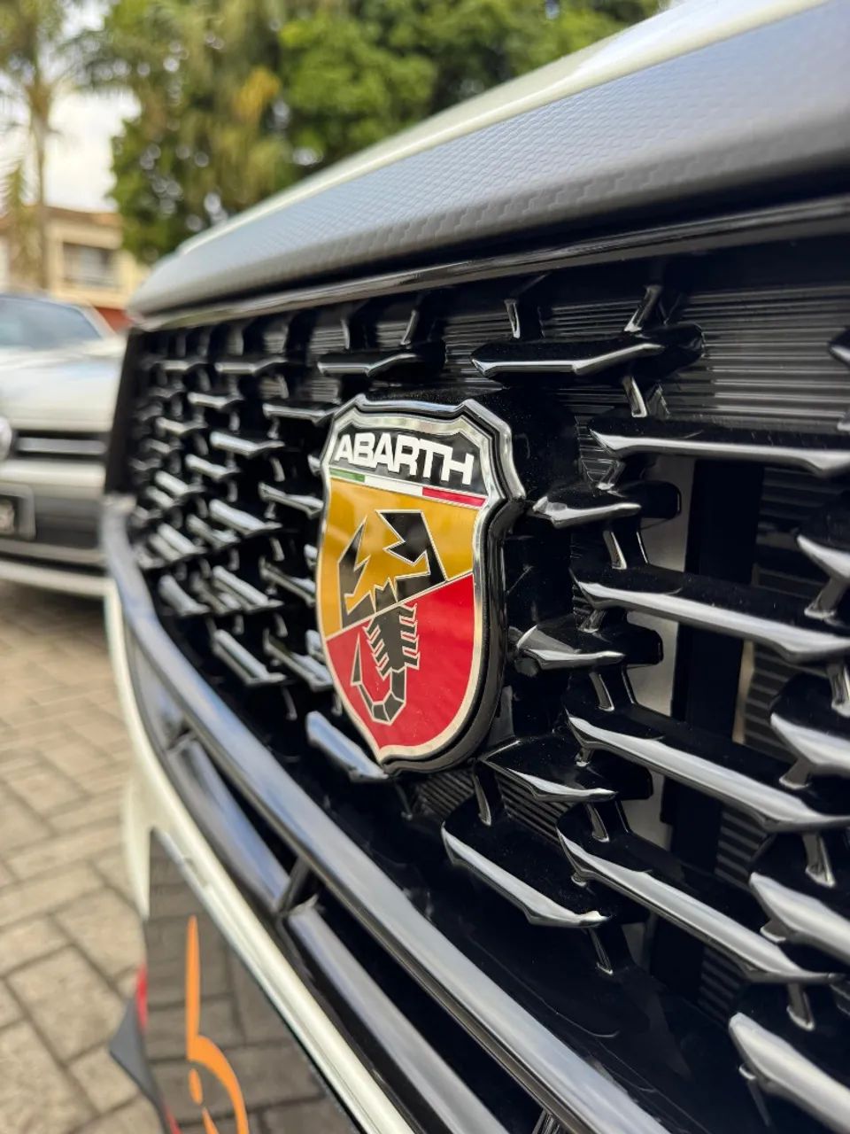 Fiat Fastback Abarth Turbo Flex 1.3 Aut. 2025 - Foto 3
