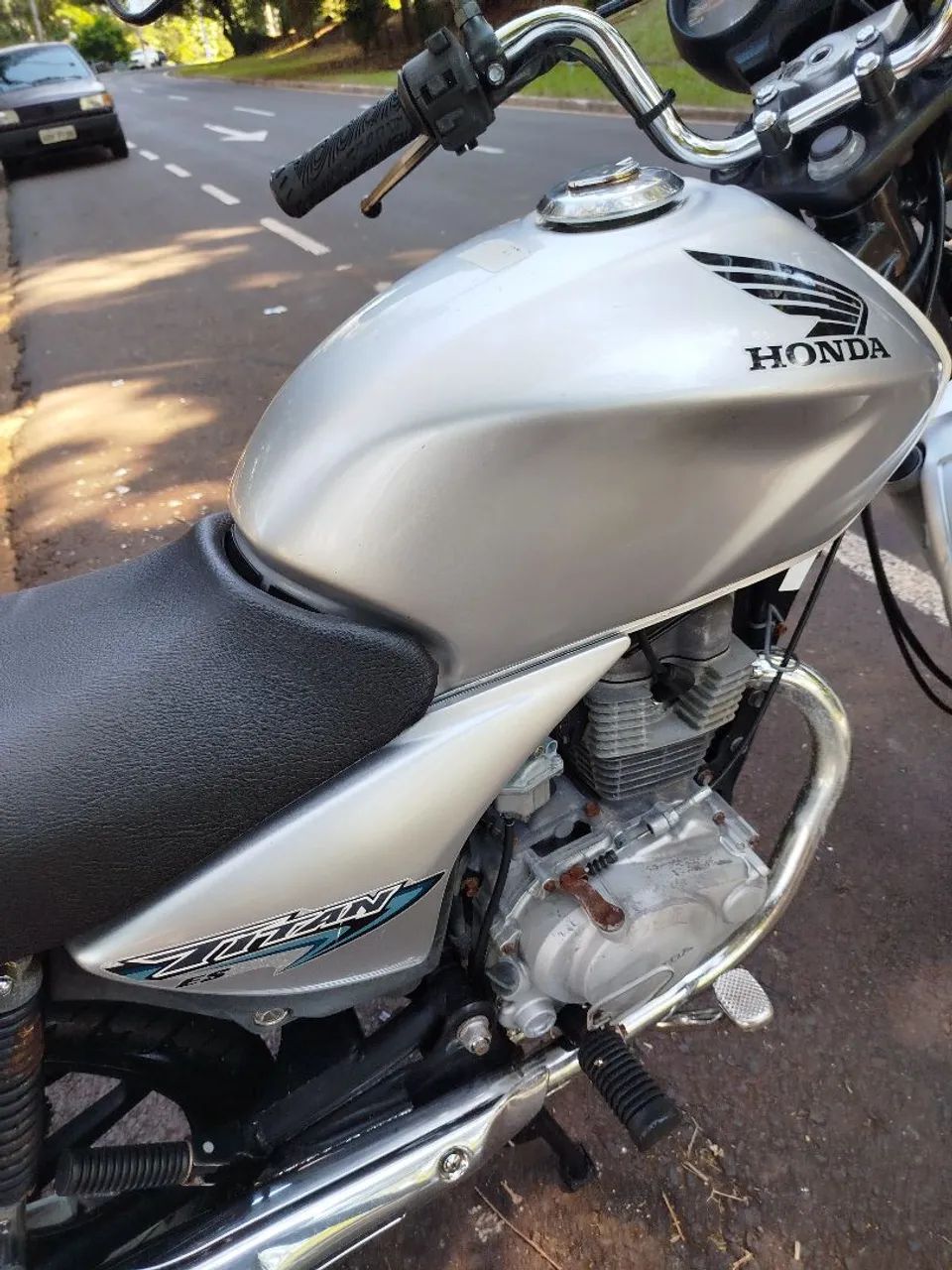 Titan ES 150 - 2007 - Foto 4