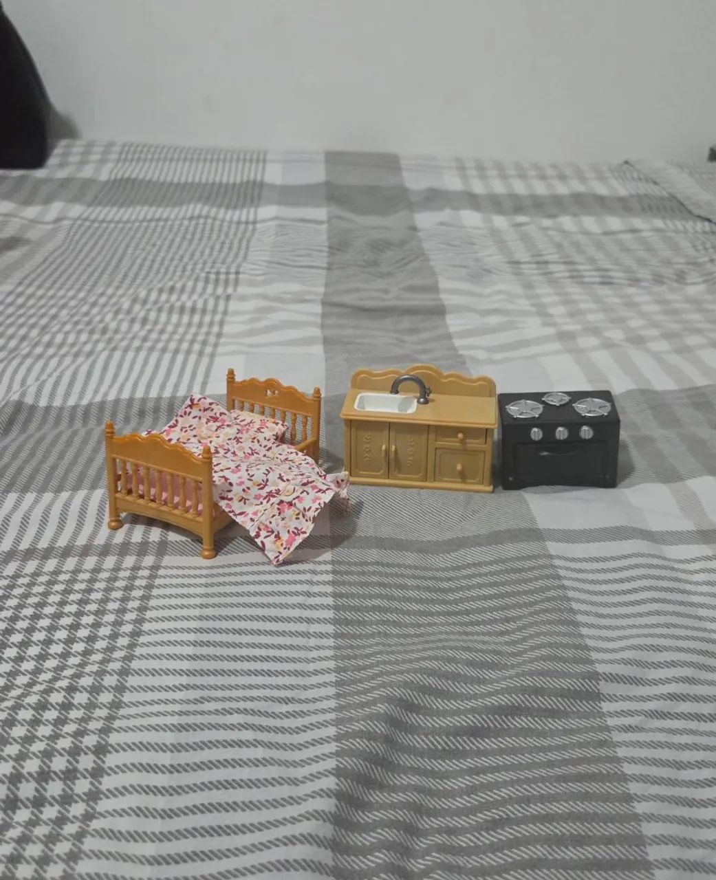 Lote móveis sylvanian. 