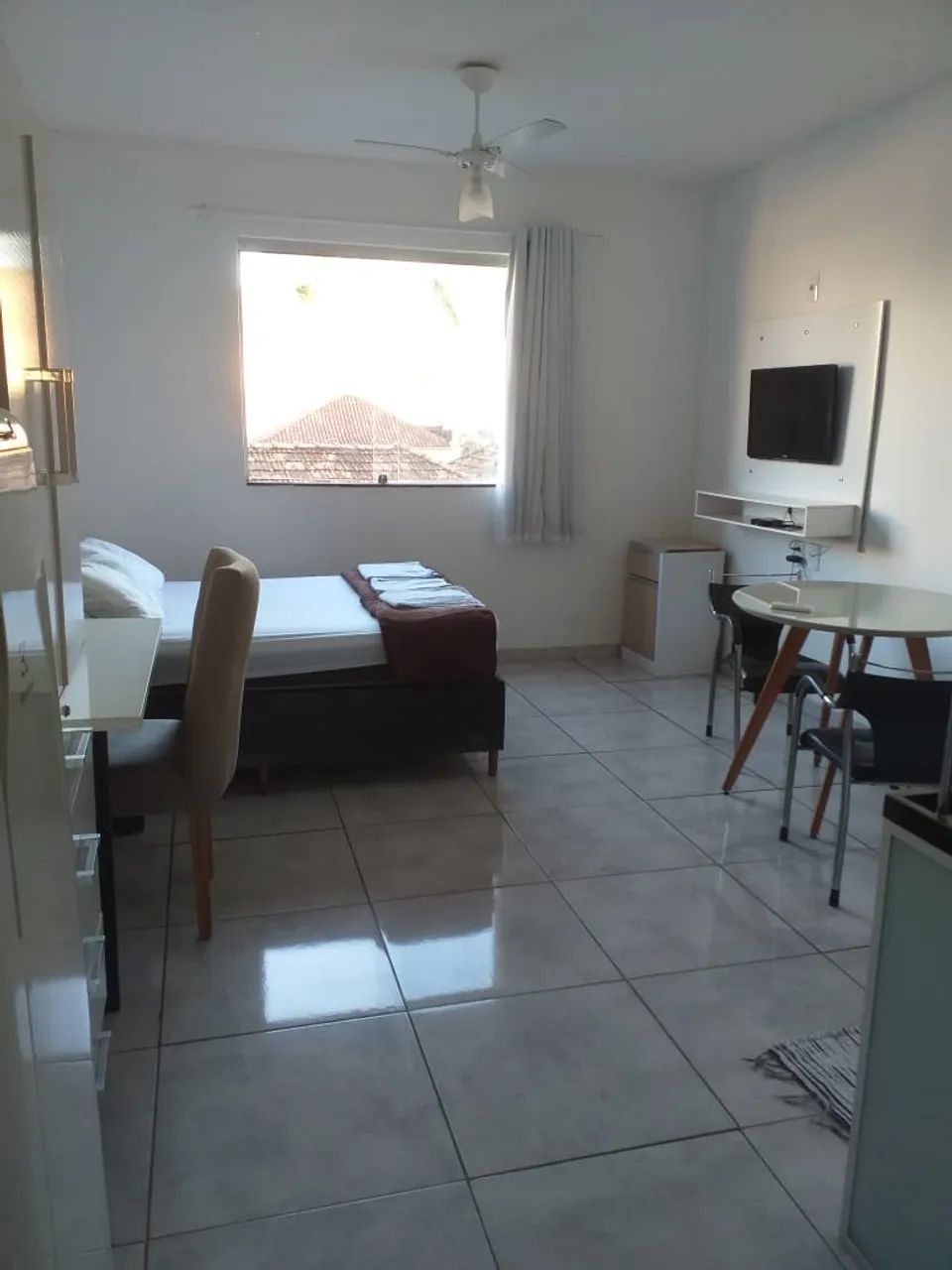 Flat no centro de Ubá 