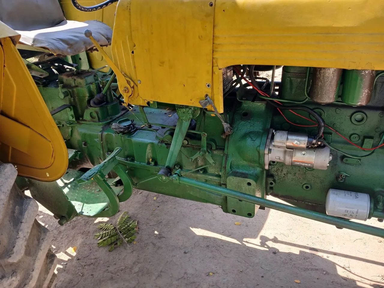 Trator valmet 65 - Foto 4