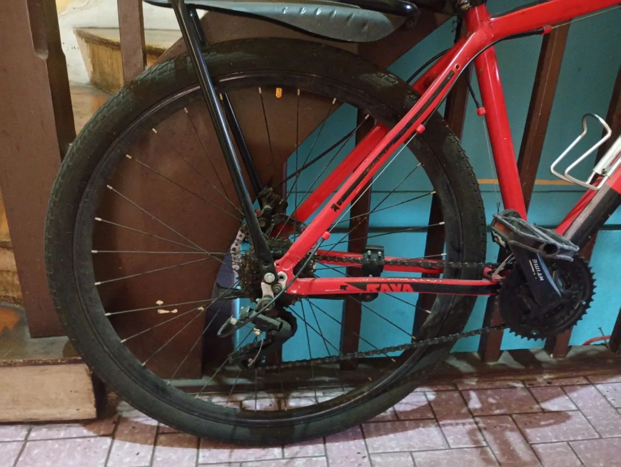 Bicicleta  - Foto 4