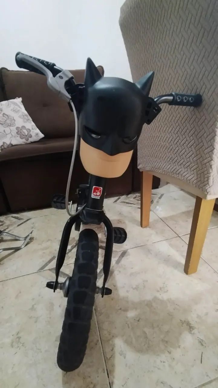 Bicicleta batman aro 14
