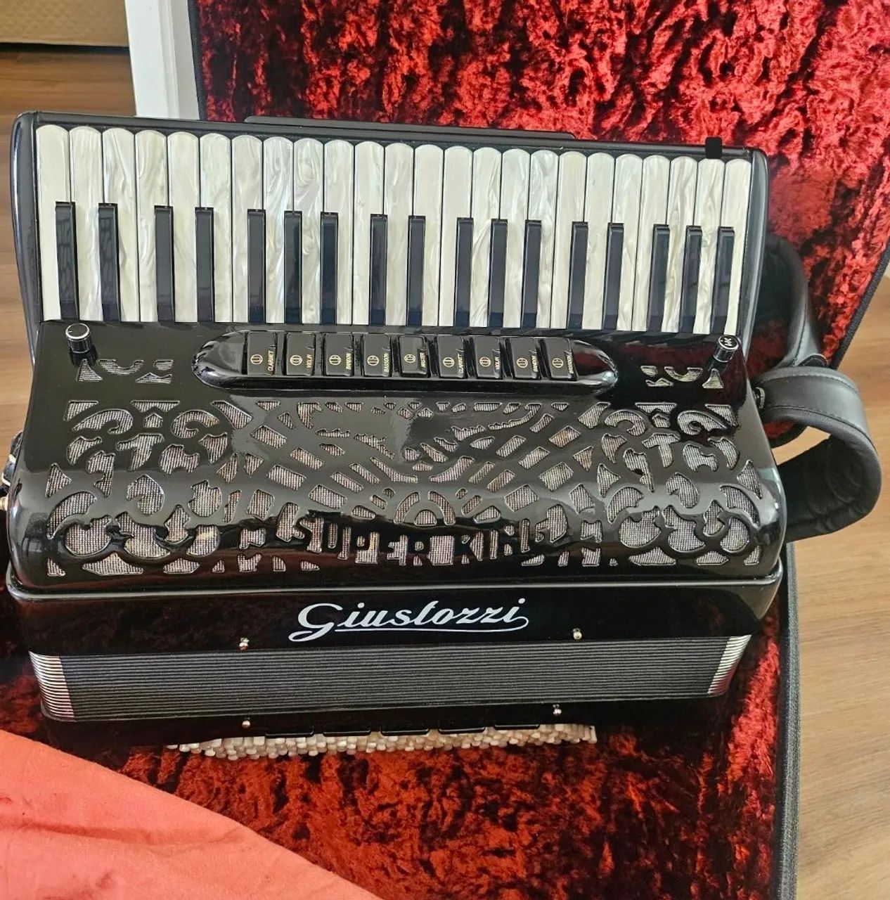 Acordeon 120 Giustozzi  - Foto 4