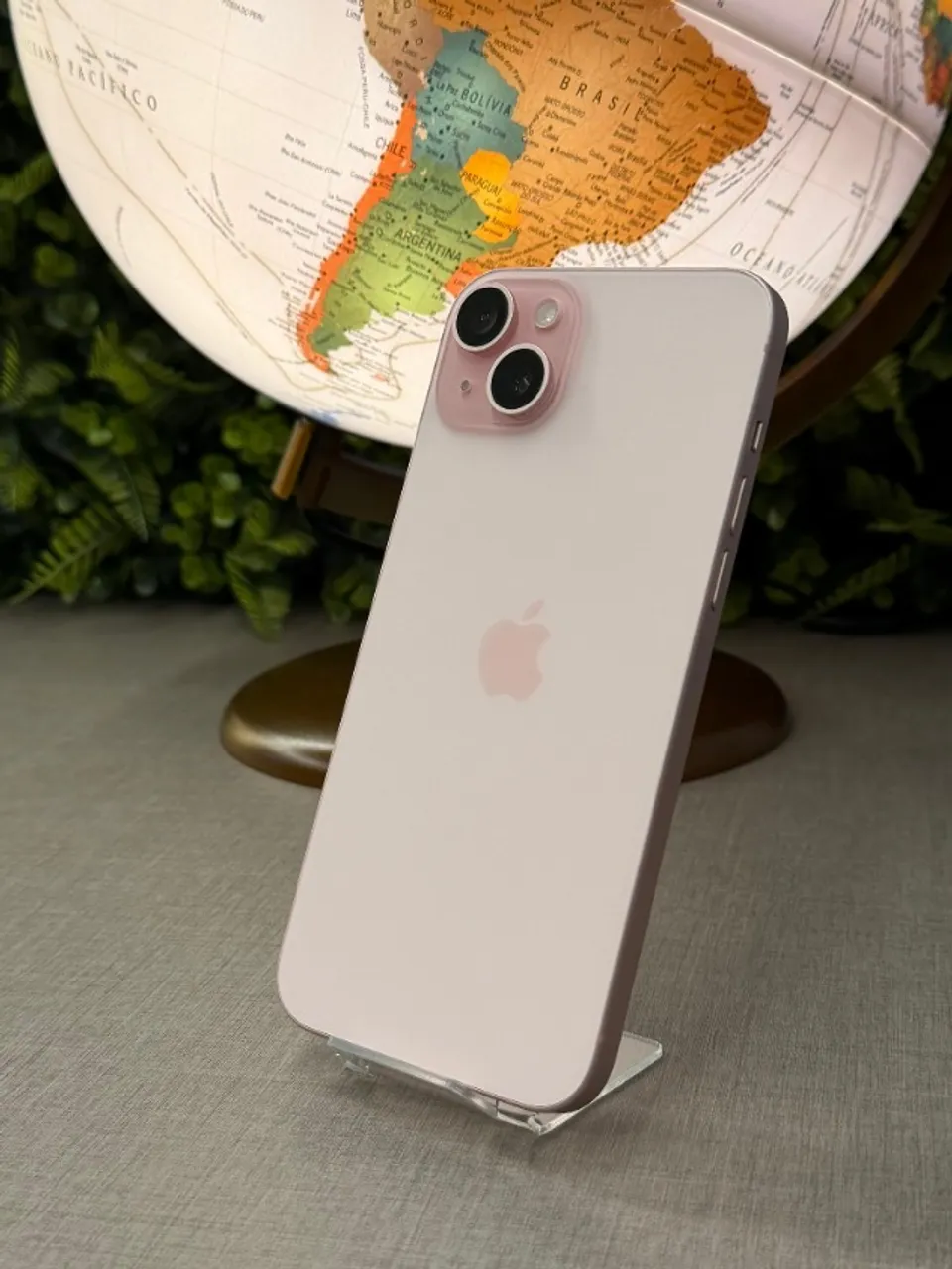 iPhone 15 Pro 256GB - Lindo demais, todo original - Até 18x