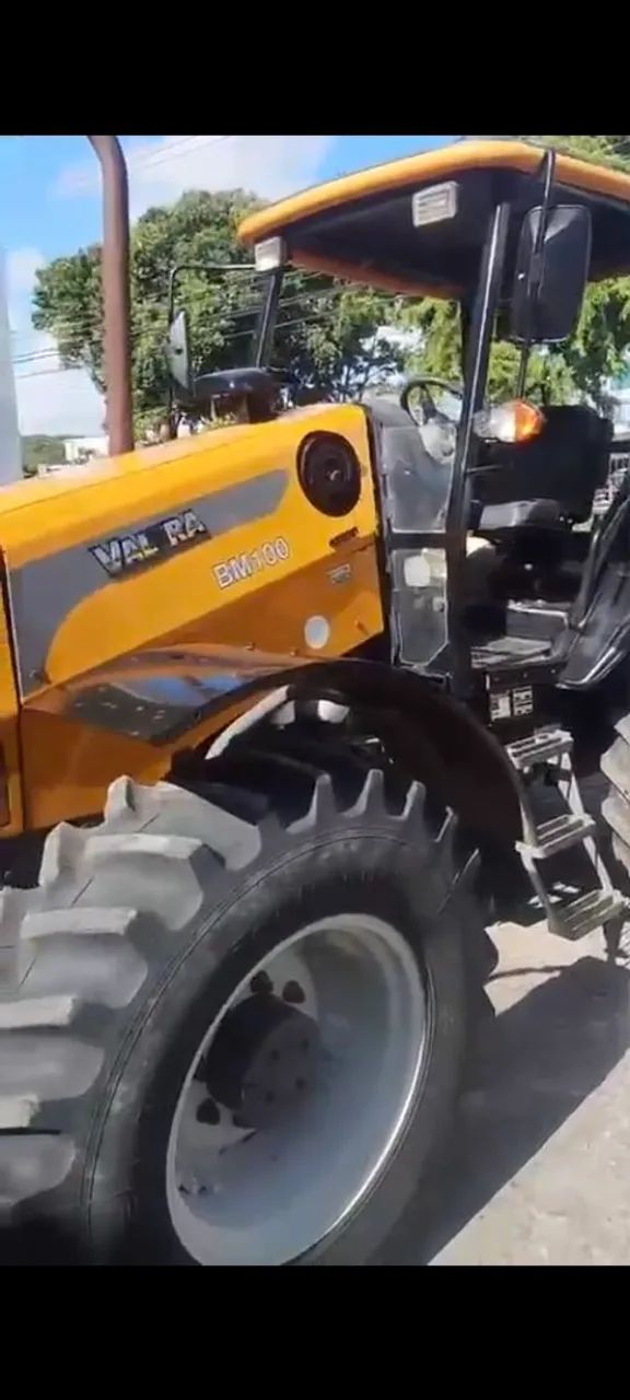 Trator BM 100 VALTRA - Foto 4
