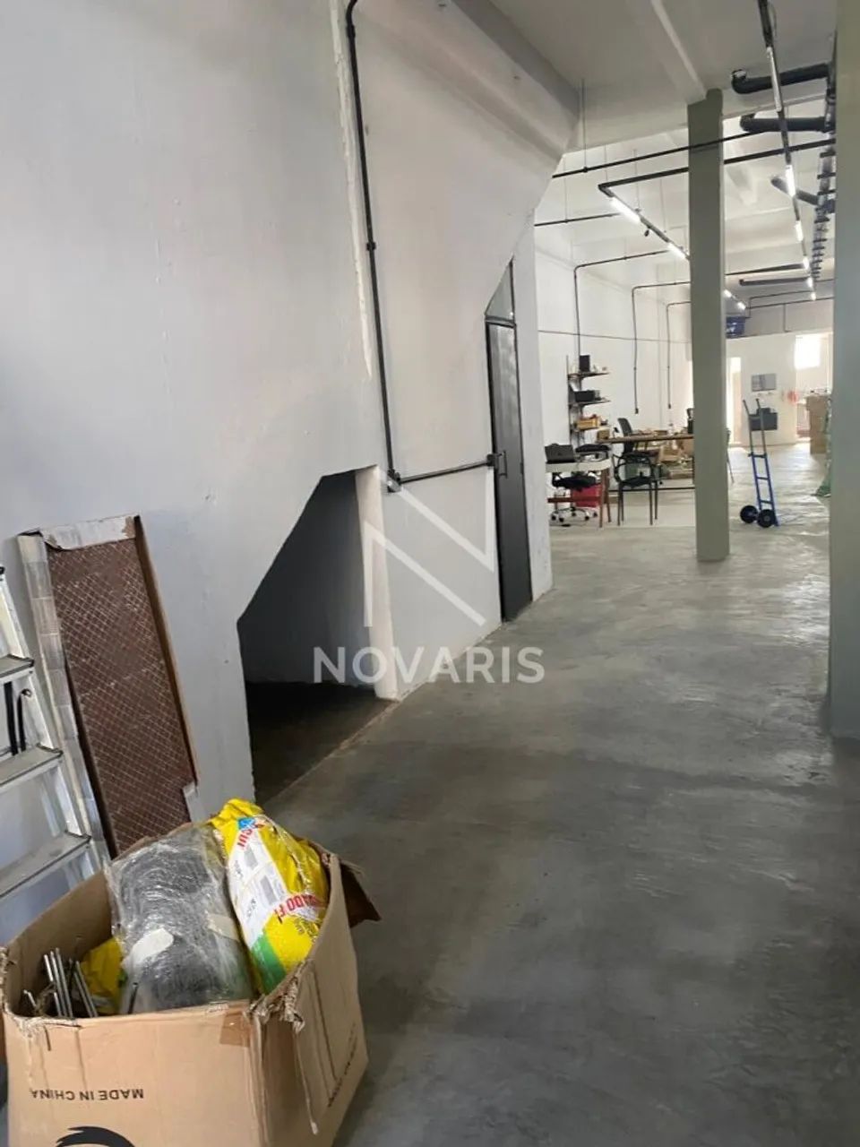 GALPÃO REFORMADO EM EXCELENTE LOCALIZAÇÃO - PRONTO PARA USO! - Foto 5
