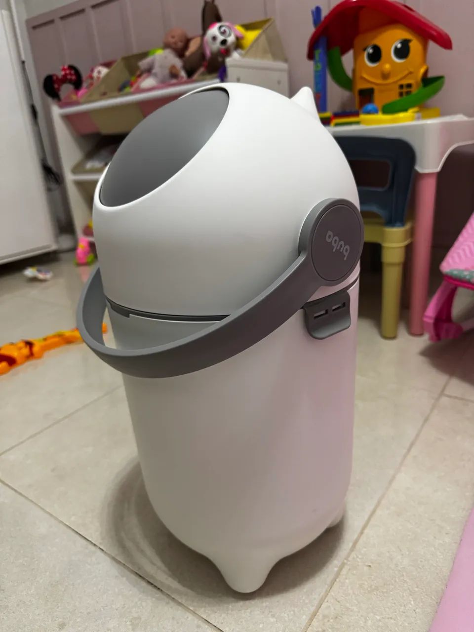 Lixeira antiodor da Buba  - Foto 2