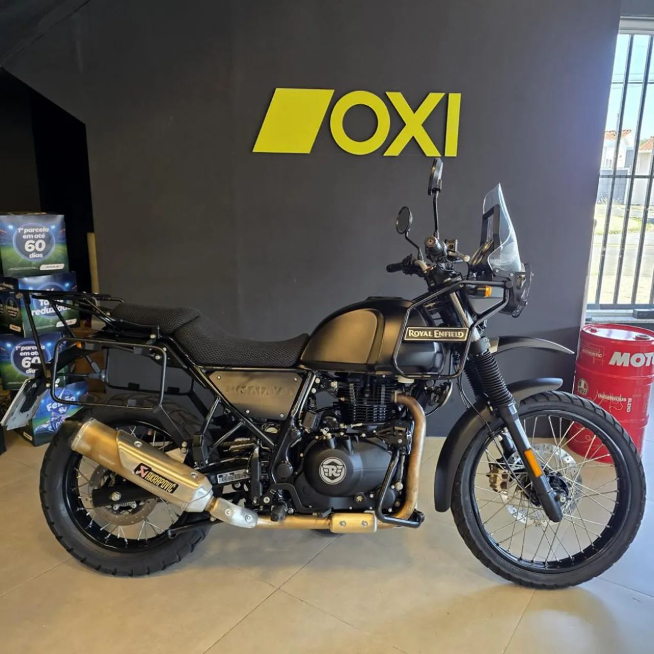 Himalayan 411 EFI - Foto 2