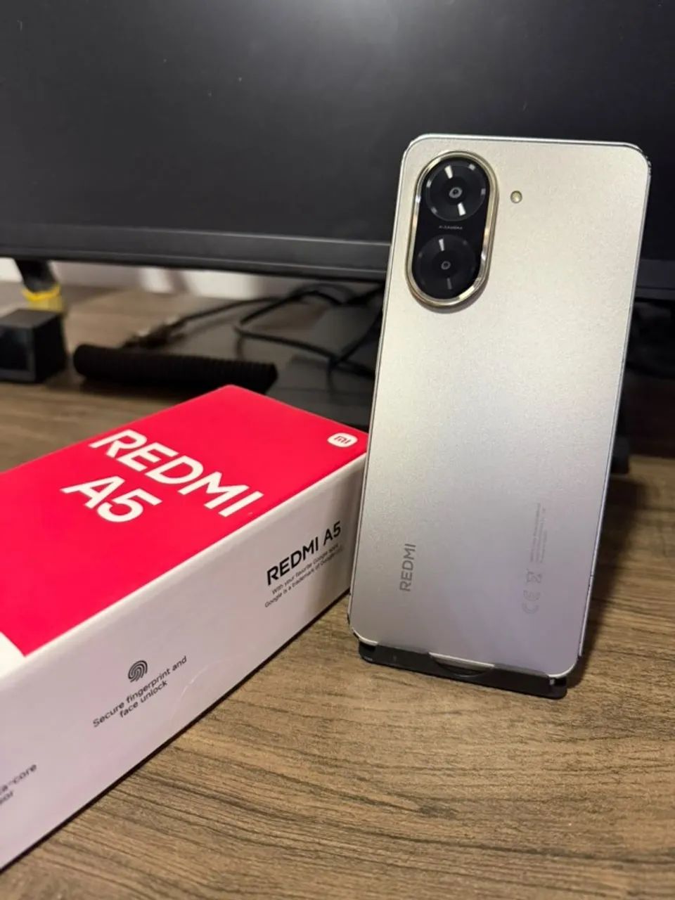Celular Xiaomi Redmi A5 - Foto 4