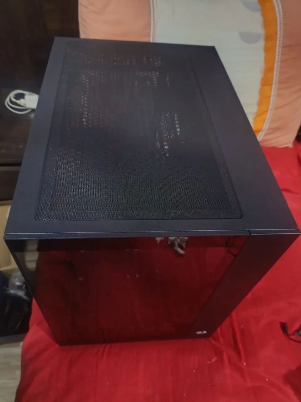 gabinete gamer redragon wideload pro - Foto 5