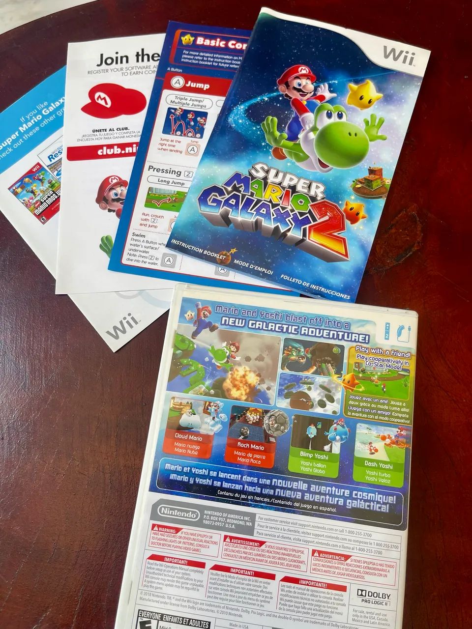 Super Mario Galaxy 2 - Foto 4