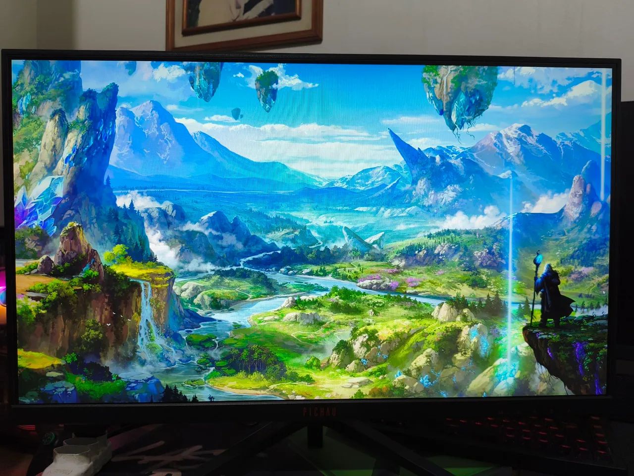 Monitor 27" QHD Pichau CR27 - Foto 2