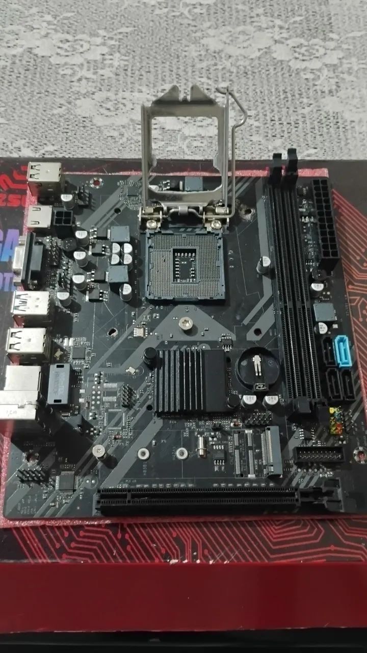 PLACA MAE COM DEFEITO  - Foto 3