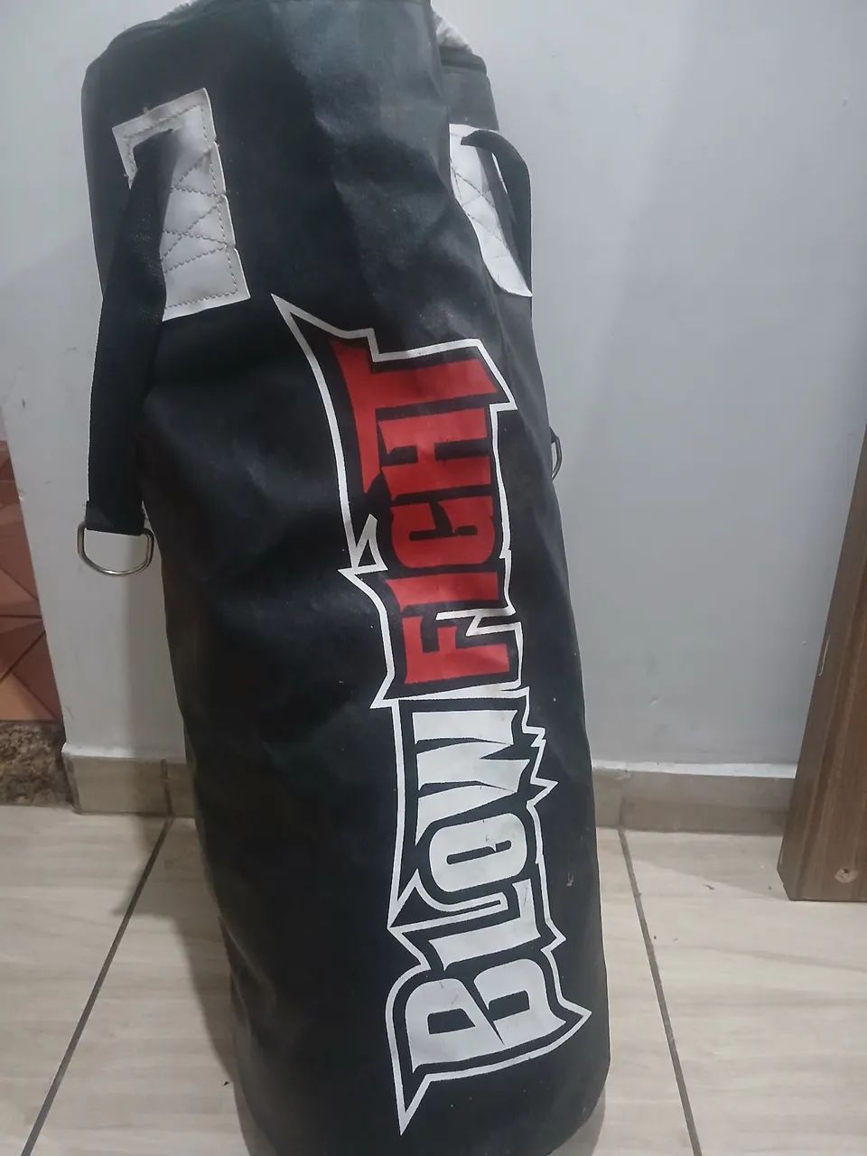 Saco de Pancada Boxe Muay Thai