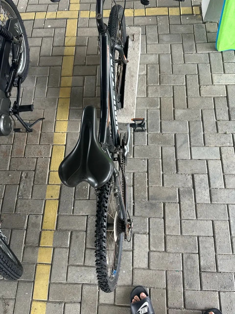 Bicicleta aro 20  - Foto 3