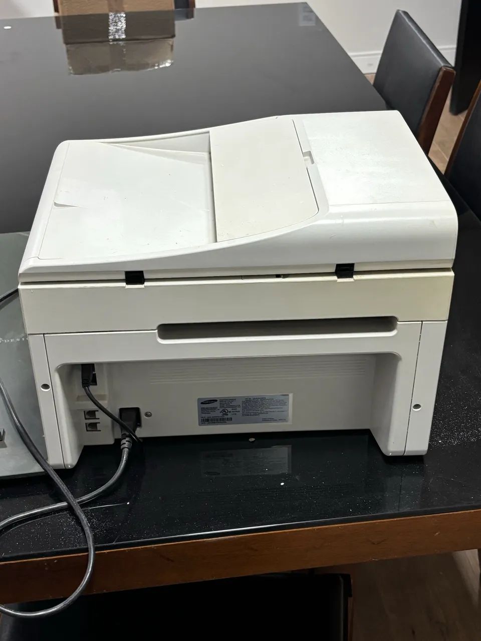 Impressora multifuncional laser Samsung scx-3405fw (em perfeitas condições) - Foto 2