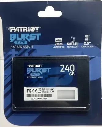 SSD 240 GB Promoção!