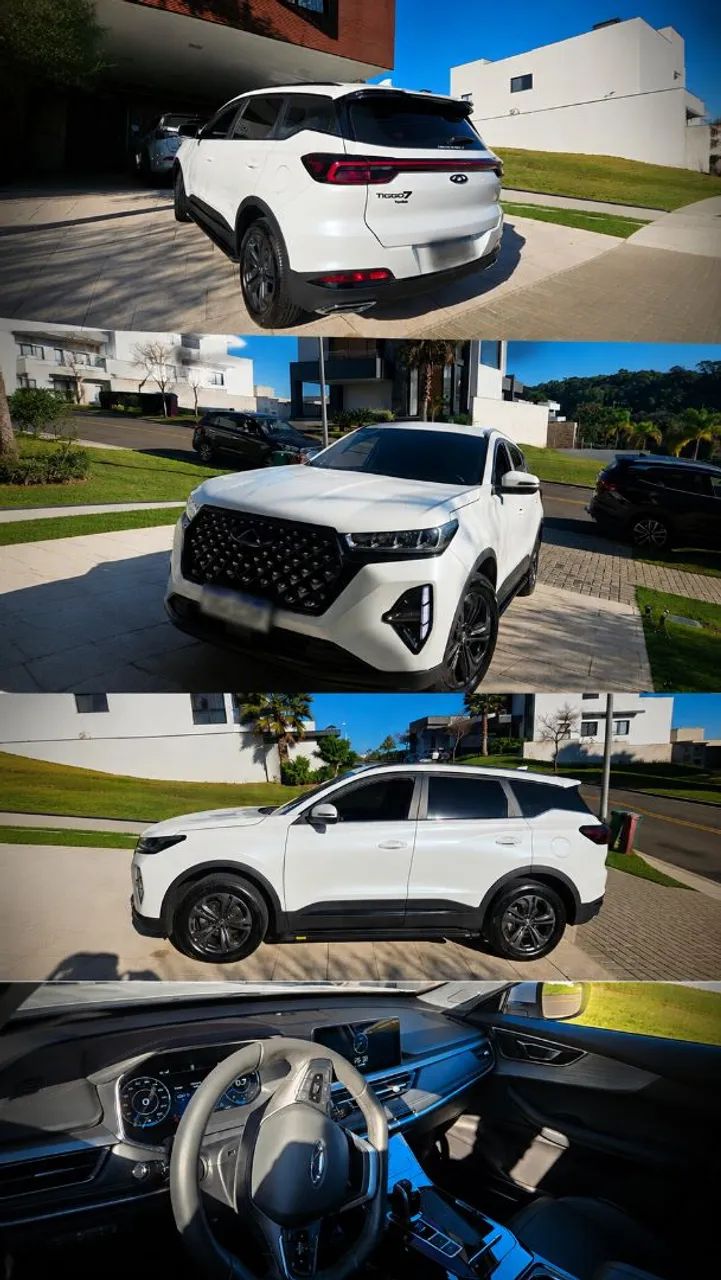 Caoa Chery Tiggo 2026