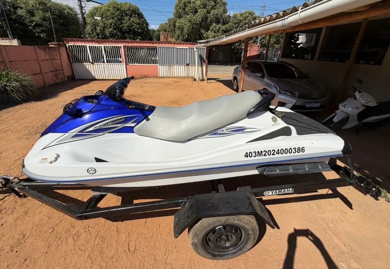 Jet Ski VX 1100 - Foto 5