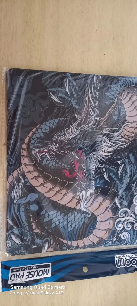 Mouse pad