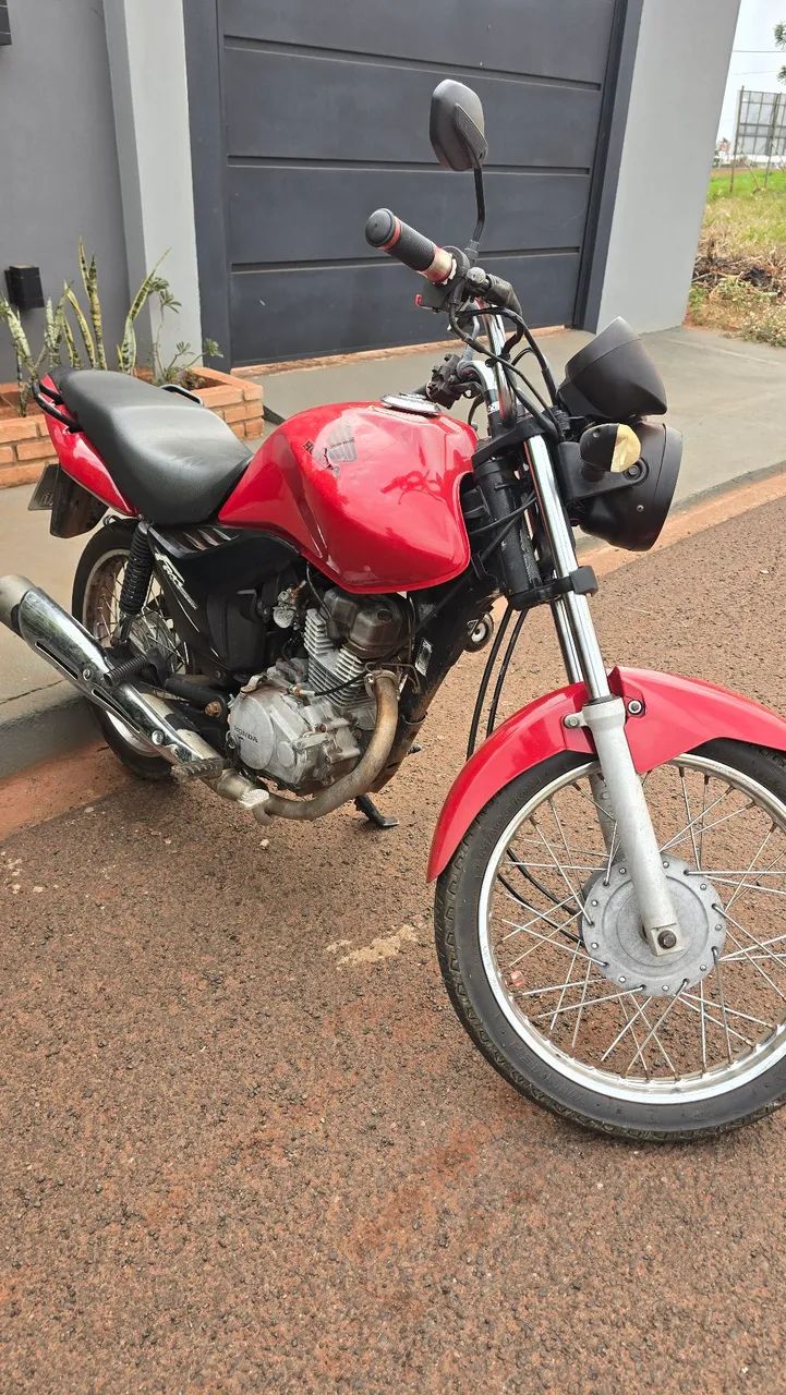 HONDA FAN CG 150 2010 - Foto 2