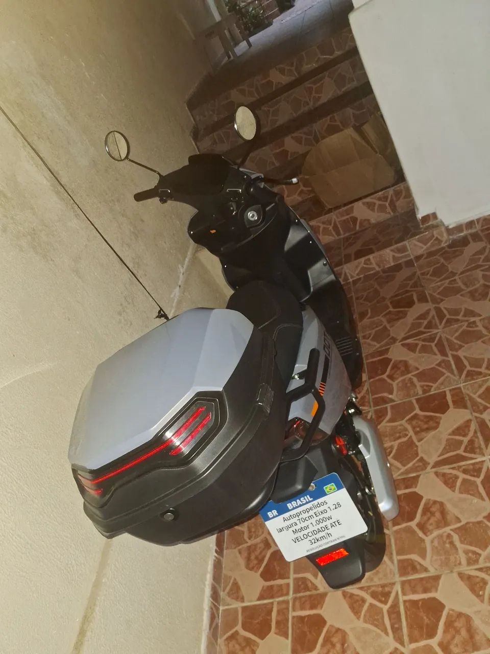 Moto semi nova - Foto 2