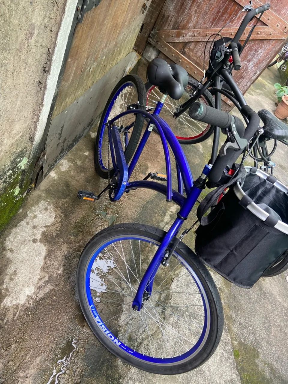 Bicicleta Beach Top Aro 26 - Foto 2