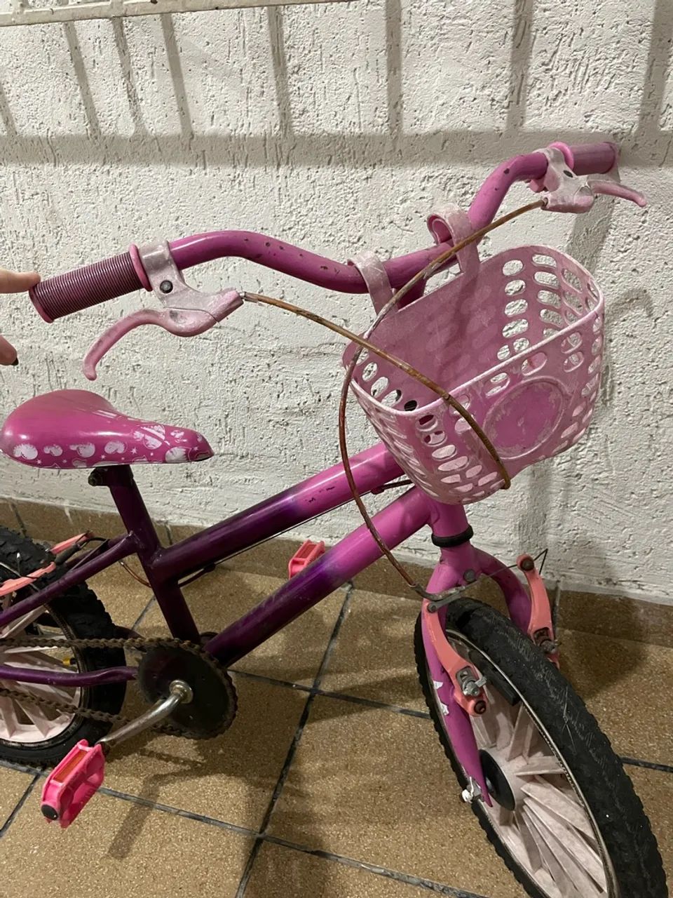 Bicicleta aro 14 - Foto 3