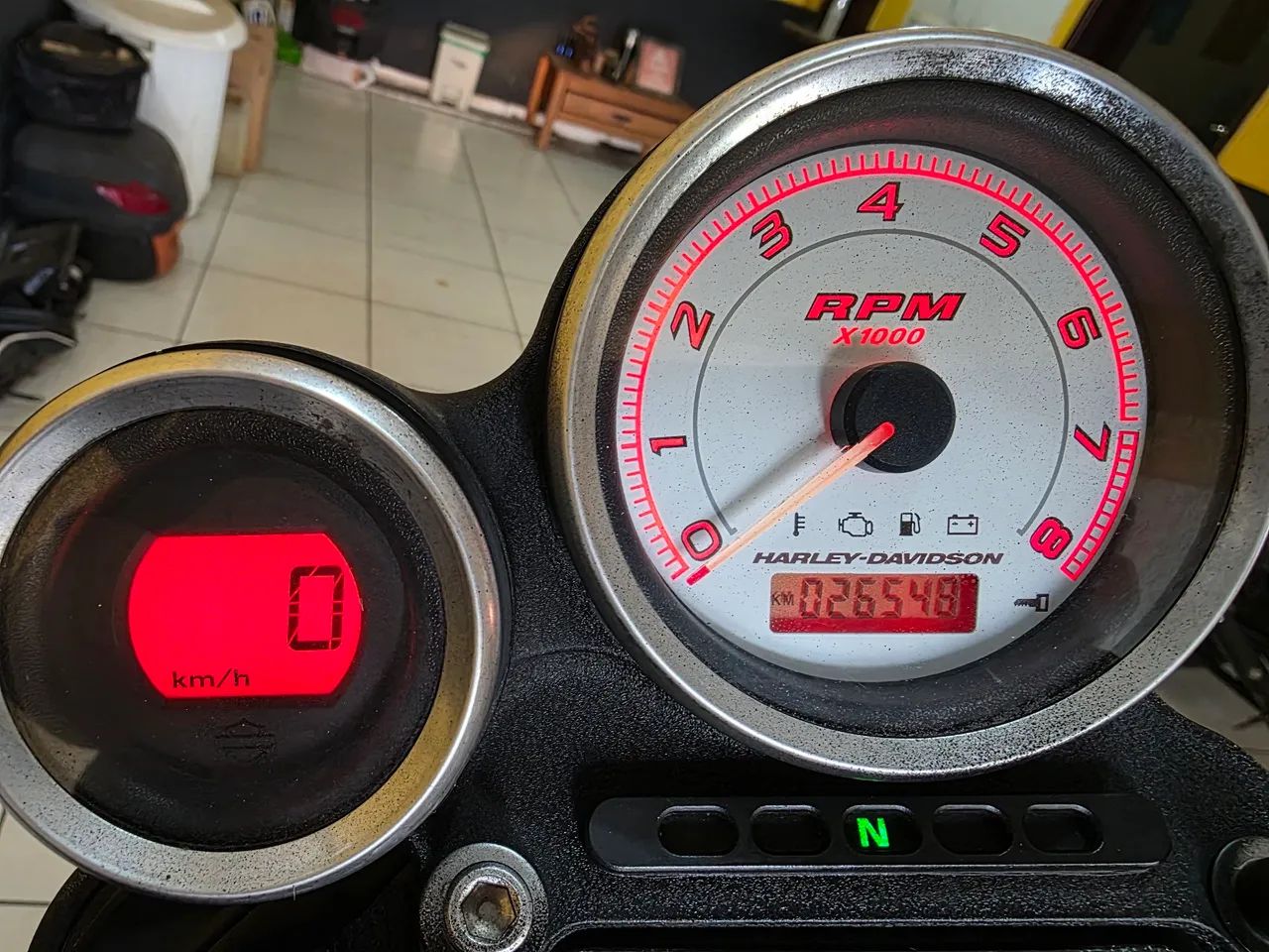 Harley-Davidson 1200x Sportster 2012 - 1413296575 | OLX