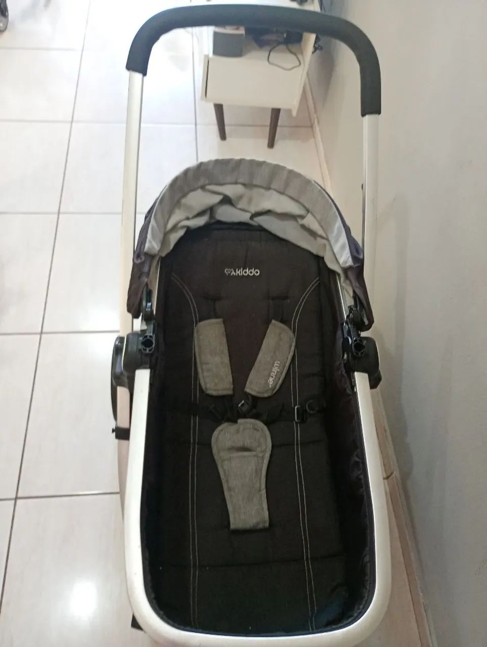 Carrinho de Bebê Kiddo - Foto 2
