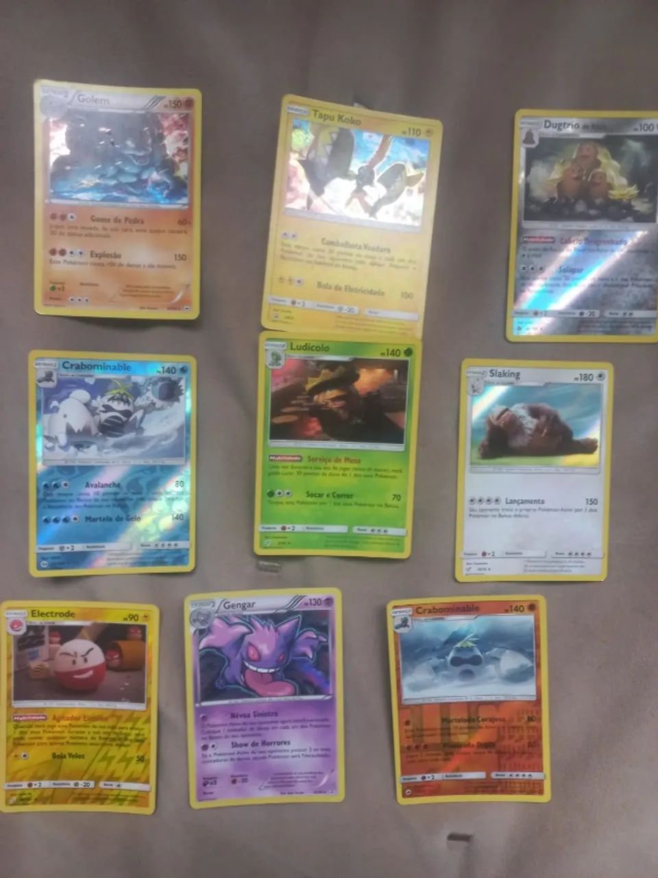 Cartas raras pokemon - Foto 3