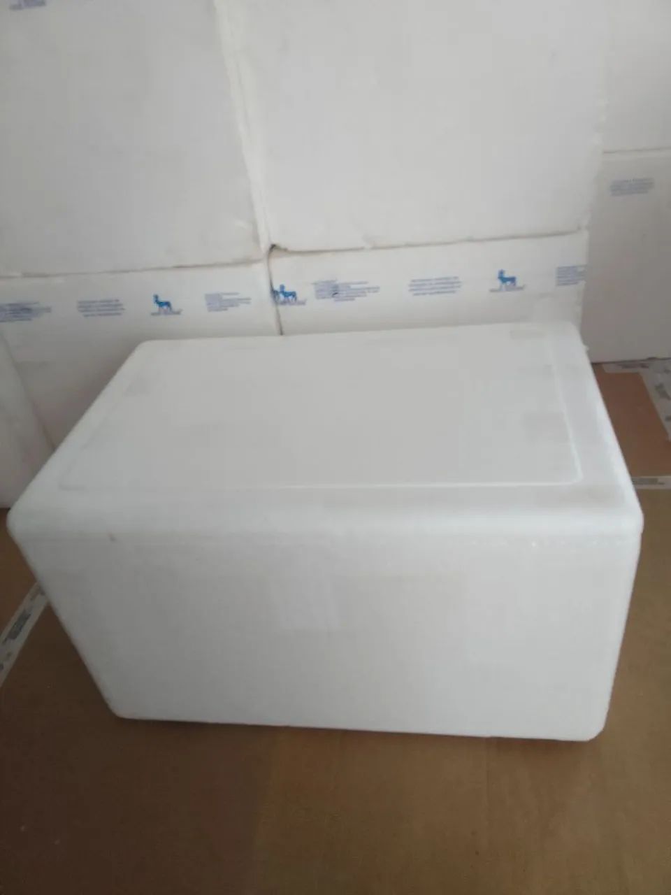 Caixas de isopor  - Foto 2