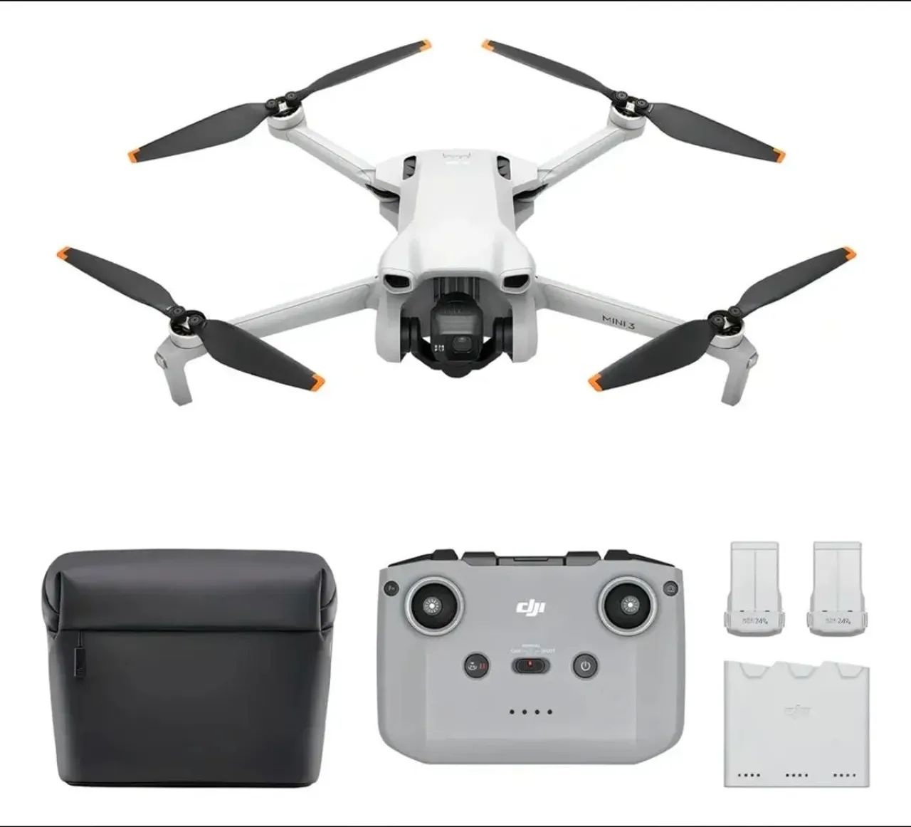 DJI Mini 3 Fly More