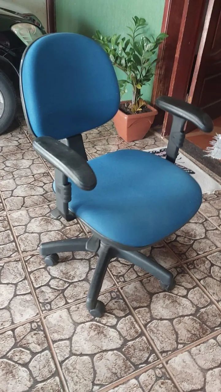 Cadeira de escritório  - Foto 2