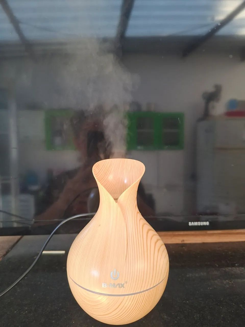 Umidificador de ar - Foto 3