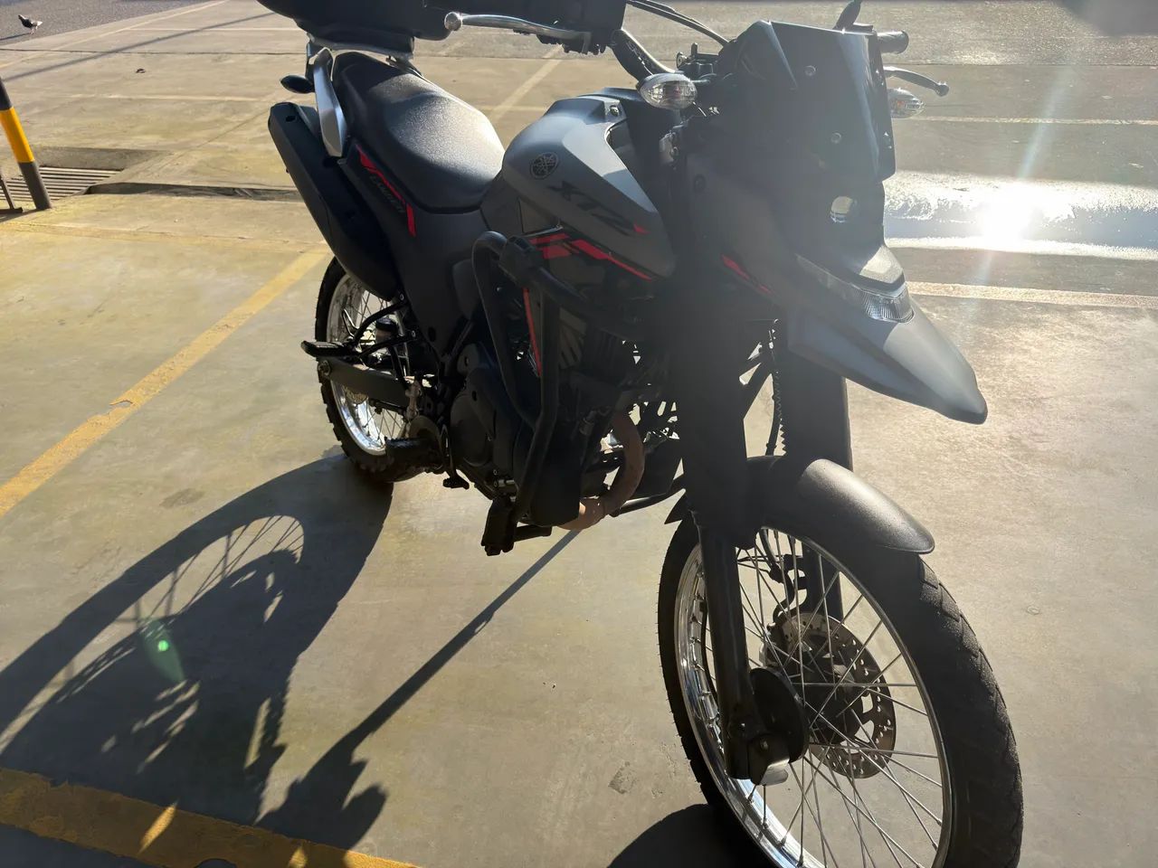 Moto LANDER XTZ 250 - Foto 4