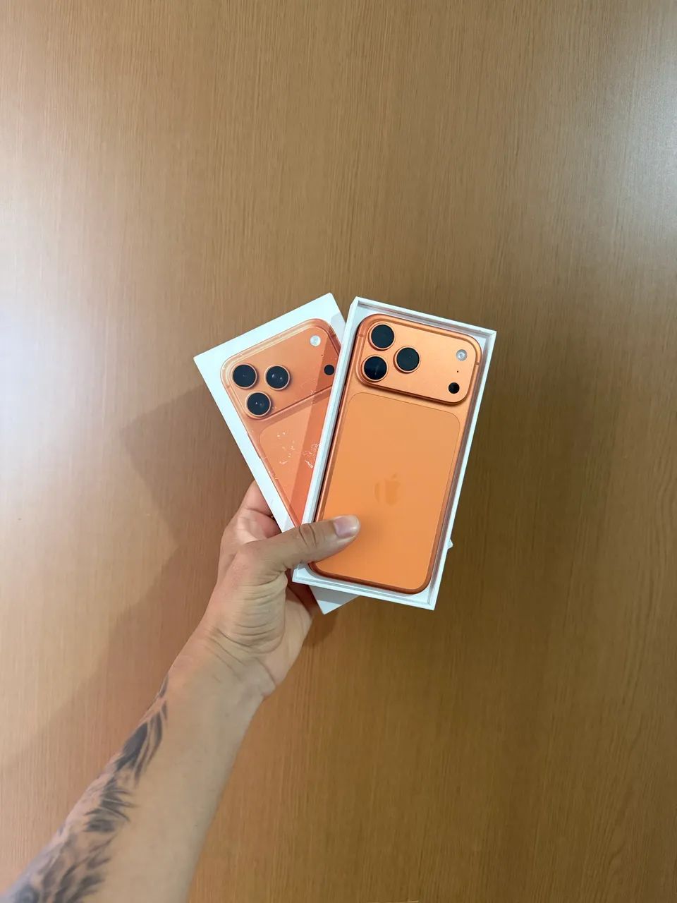 iphone 17 pro Max 256GB  6.450,00 - Foto 5