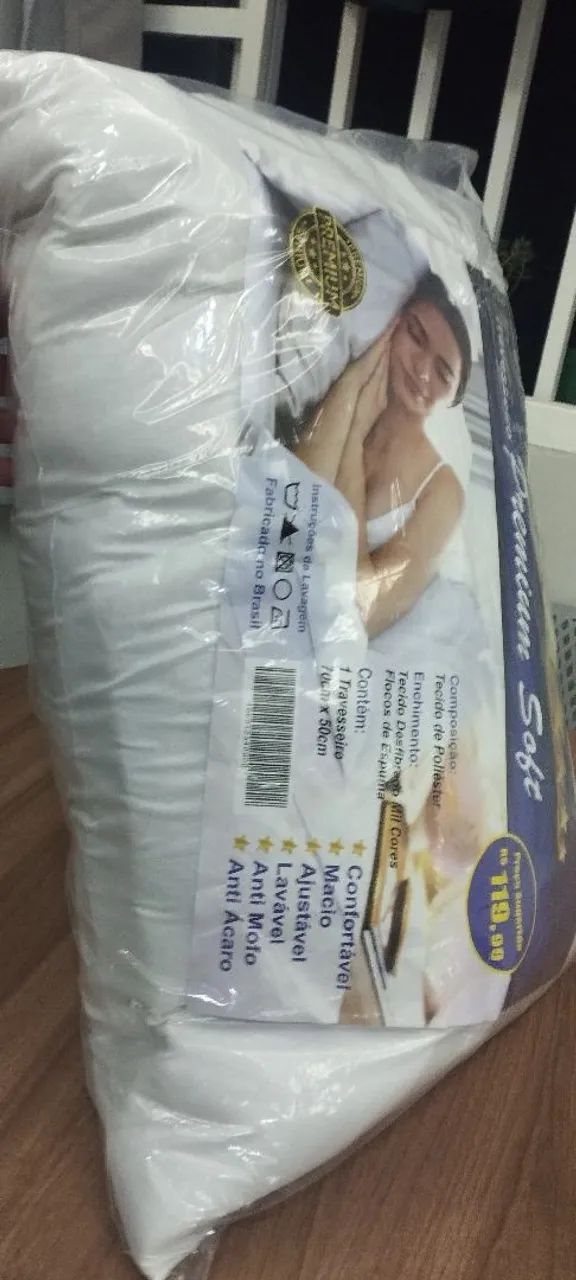 Travesseiro Premium  - Foto 2