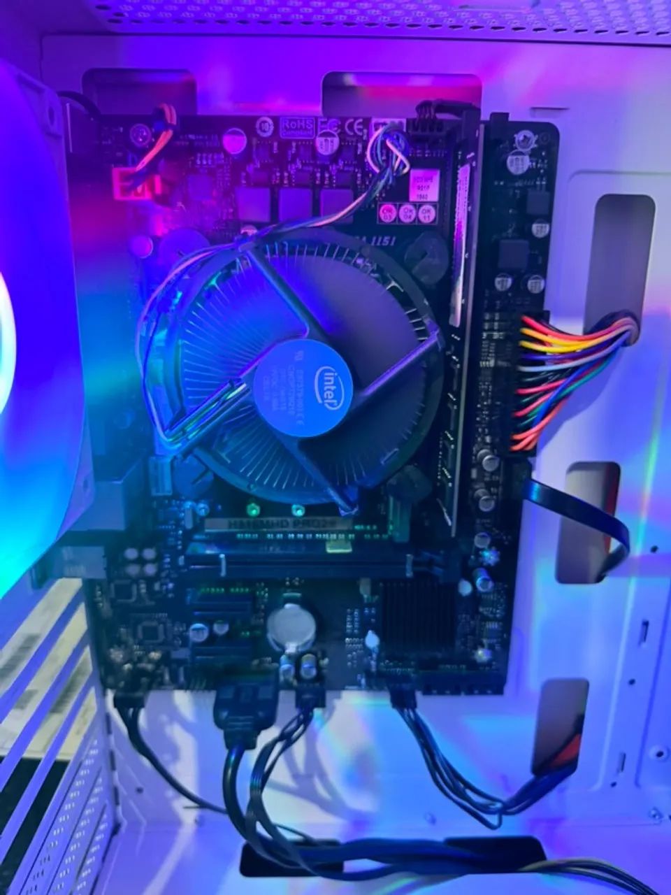 PC Gamer i3-8150K | 8GB DDR4 | Grafico Integrado| SSD 120GB | RGB - Foto 5
