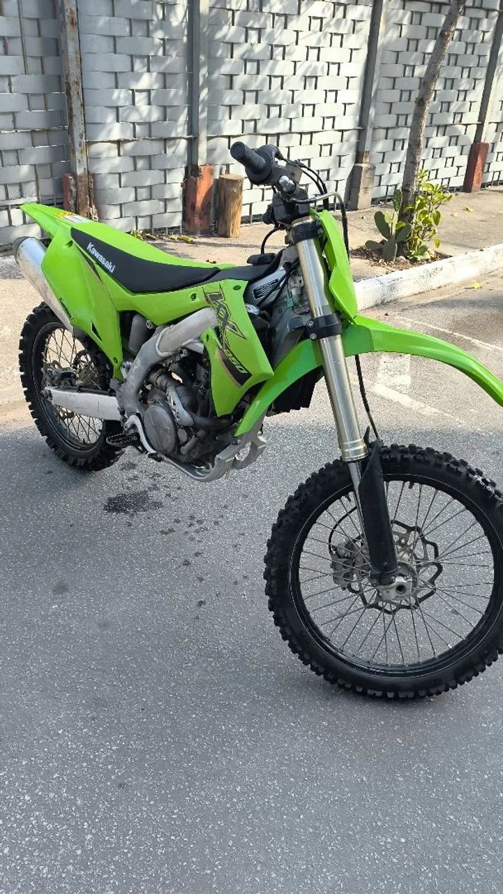 KX 250F 2022