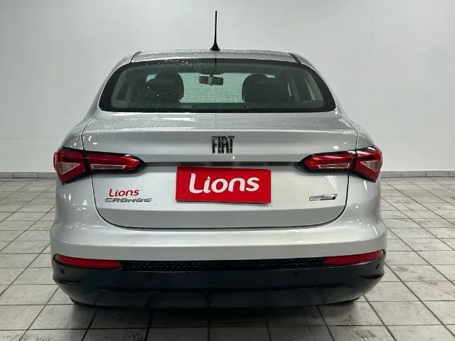 Fiat Cronos Drive 1.3 8V Flex 2025 - Foto 4