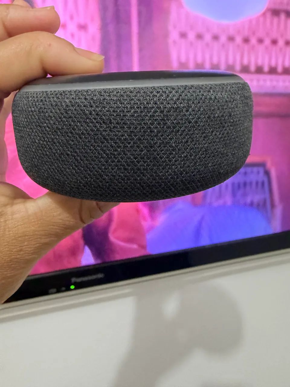 Alexa Amazon Echo Dot (3ª Geração), - Foto 3