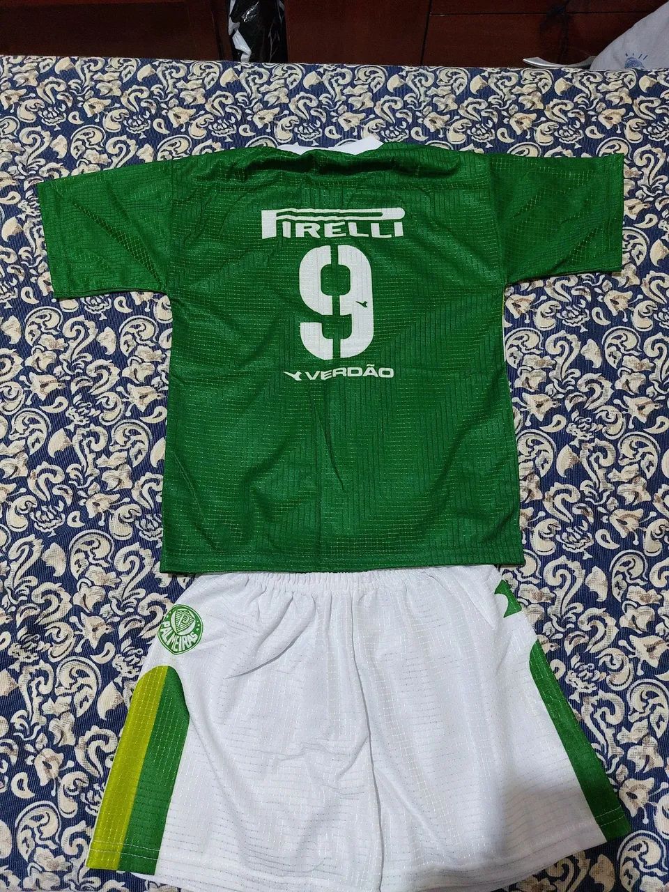 Conjunto infantil tamanho 6 palmeiras - Foto 2