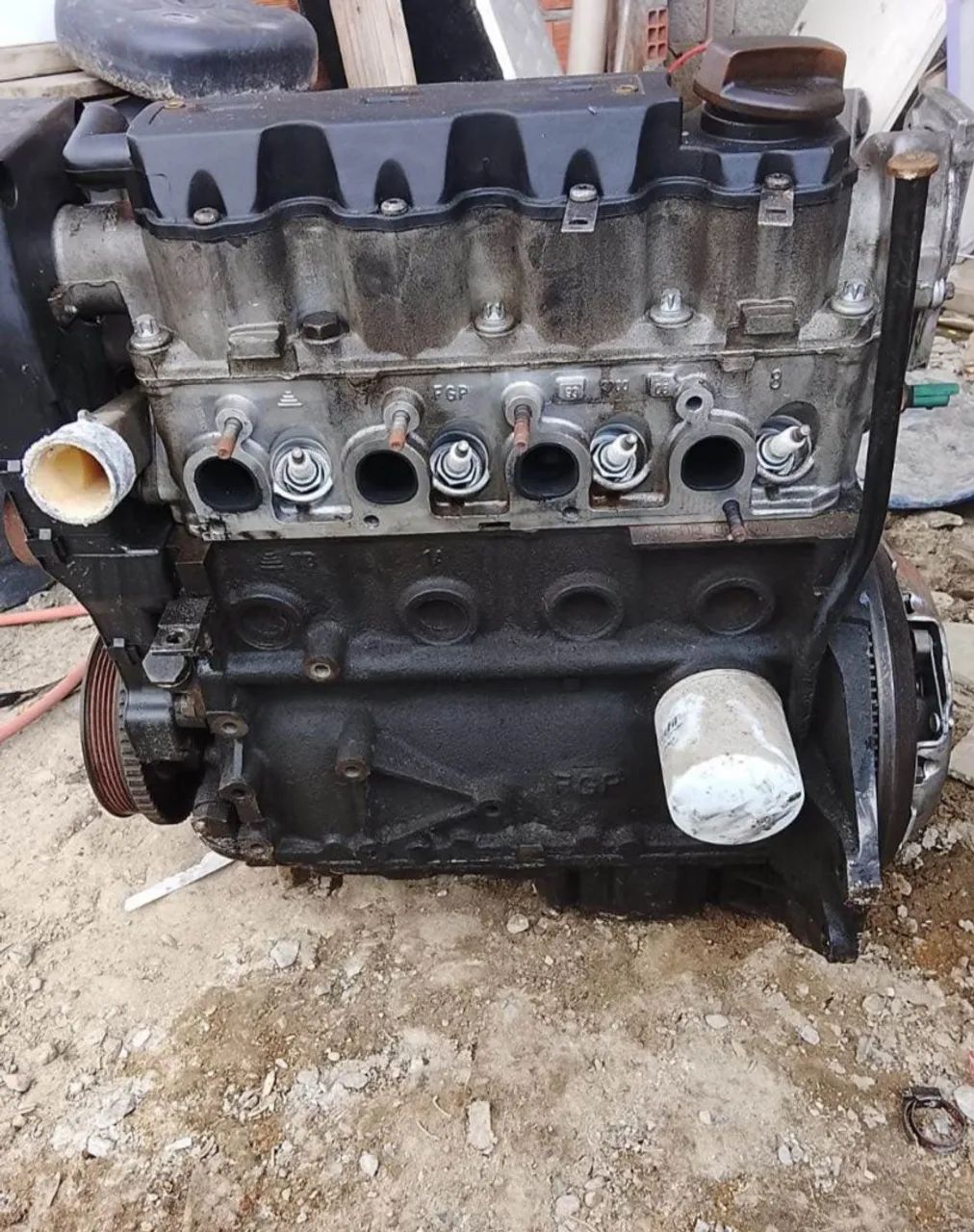 Motor 1.8 GM zerado 