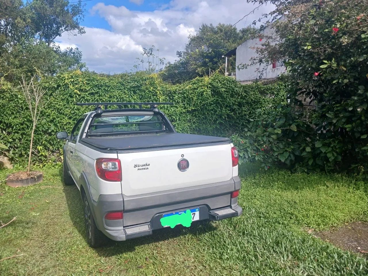 Fiat Strada Working 1.4 MPI Fire Flex 8V CS 2019 - Foto 2